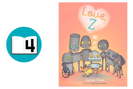 10 Valentine's Day Picture Books Your Students Will Love 5 Love Z Valentine's Day picture book