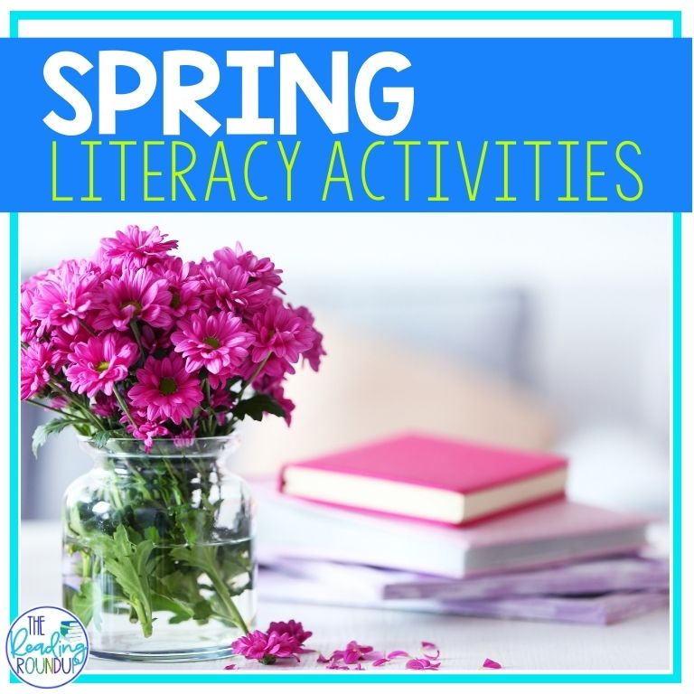 spring literacy activities