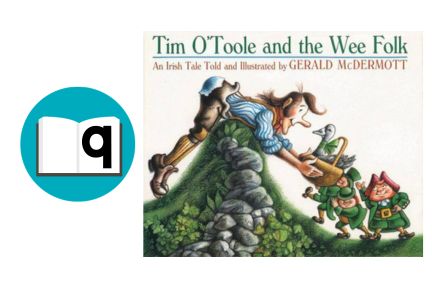 St. Patrick's Day read alouds: Tim O'Toole and the Wee Folk