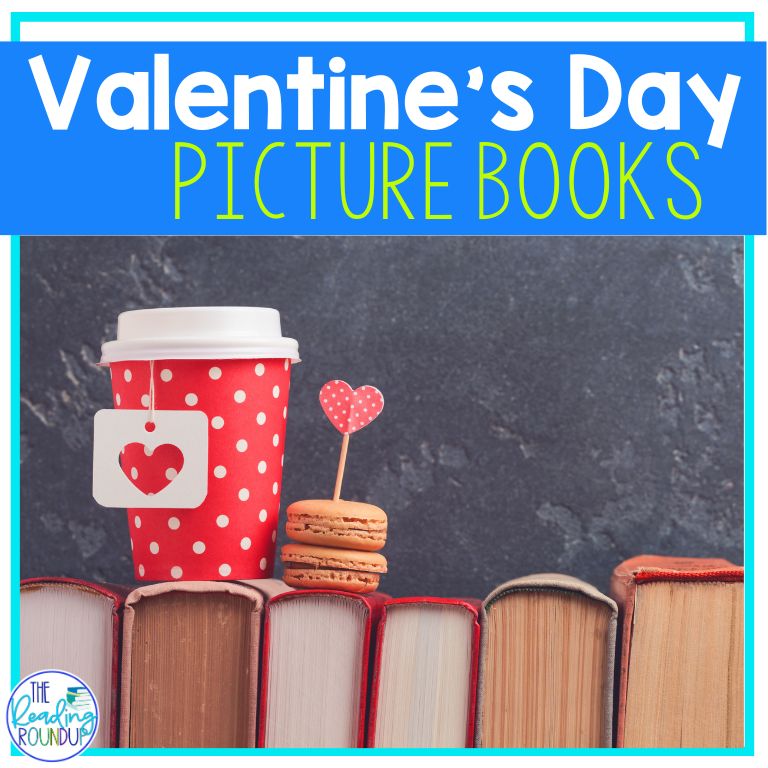 Valentine's Day picture books feature image