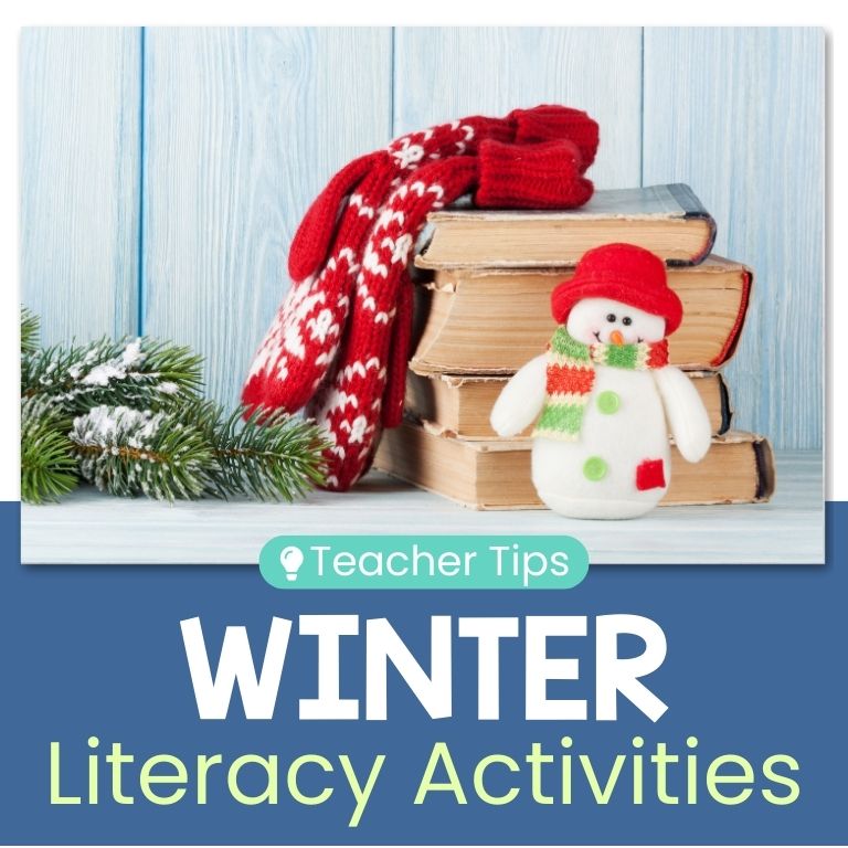 Simple Winter Literacy Activities That Will Engage Your Primary Students