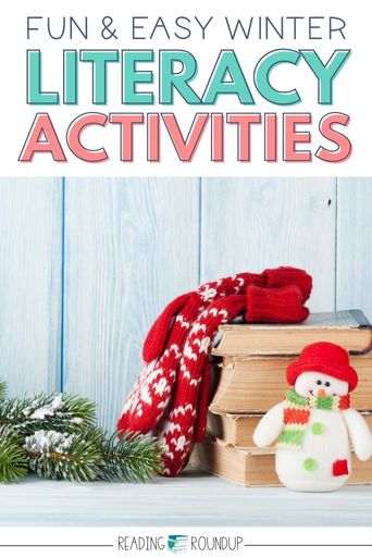Simple Winter Literacy Activities That Will Engage Your Primary Students 7