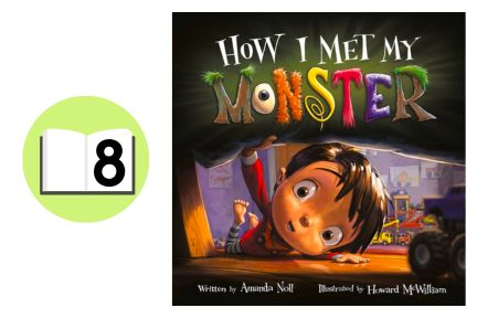 10 Engaging Books for Making Predictions 9 Making Predictions mentor texts: How I Met My Monster