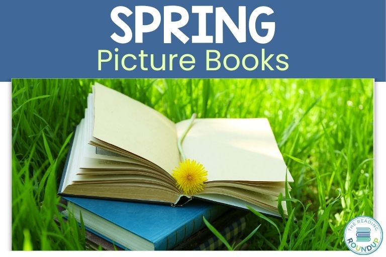 Spring Read Alouds title image