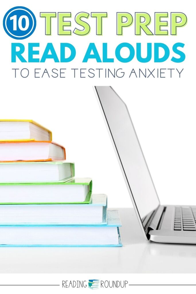 Test Prep Picture Books pin