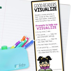 Easy Tips For Teaching The Visualizing Reading Strategy | The Reading ...