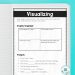 Easy Tips For Teaching The Visualizing Reading Strategy | The Reading ...