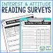 Elementary Reading Interest Inventory And Attitude Survey